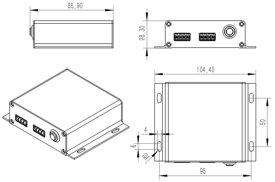 麦亚科技 麦亚科技
