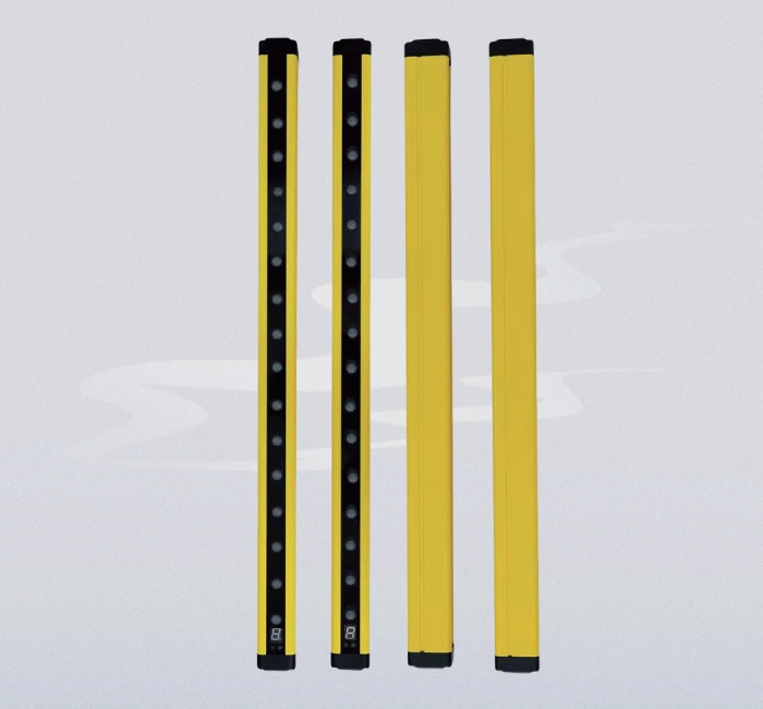 安全光栅MS4C系列